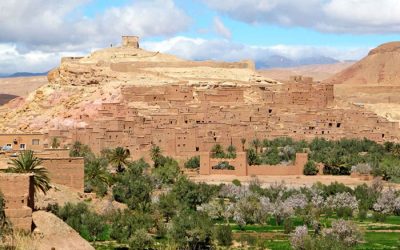 6-day tour from Marrakech to Merzouga Desert