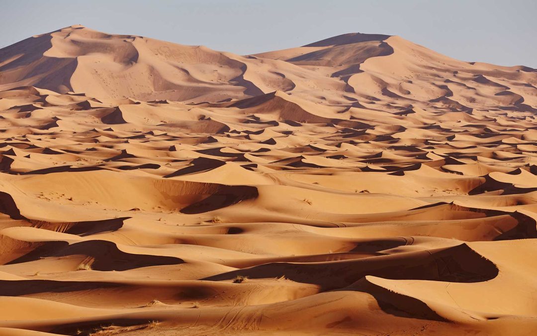 Viaje de lujo al desierto Agadir Chigaga