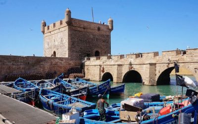 Excursion to Essaouira from Marrakech