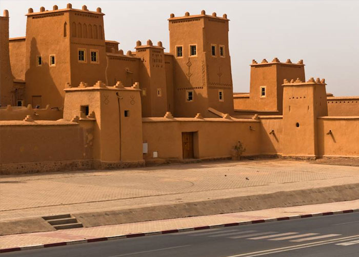 circuit de Fès à Marrakech