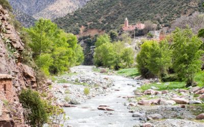 1-day trip to Ourika Valley From Marrakech